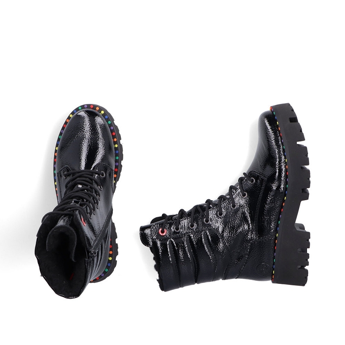 Rieker bottine y3330 noirY604201_6