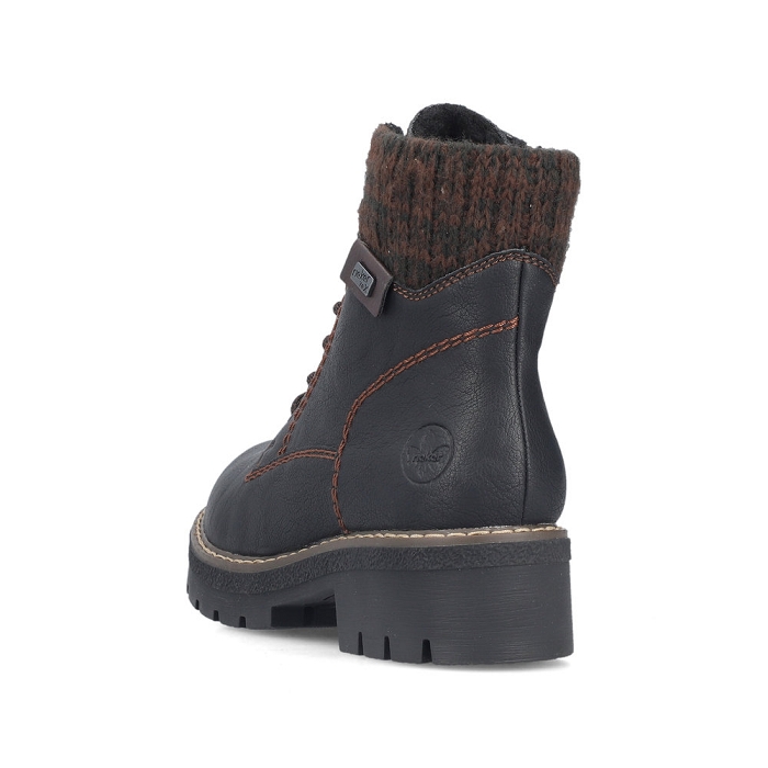 Rieker bottine y8130 noirY604501_3