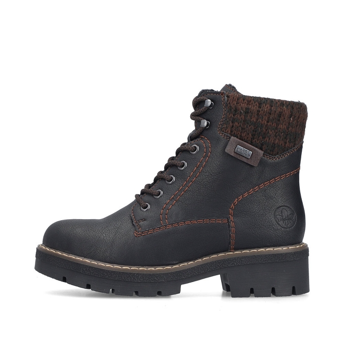 Rieker bottine y8130 noirY604501_5