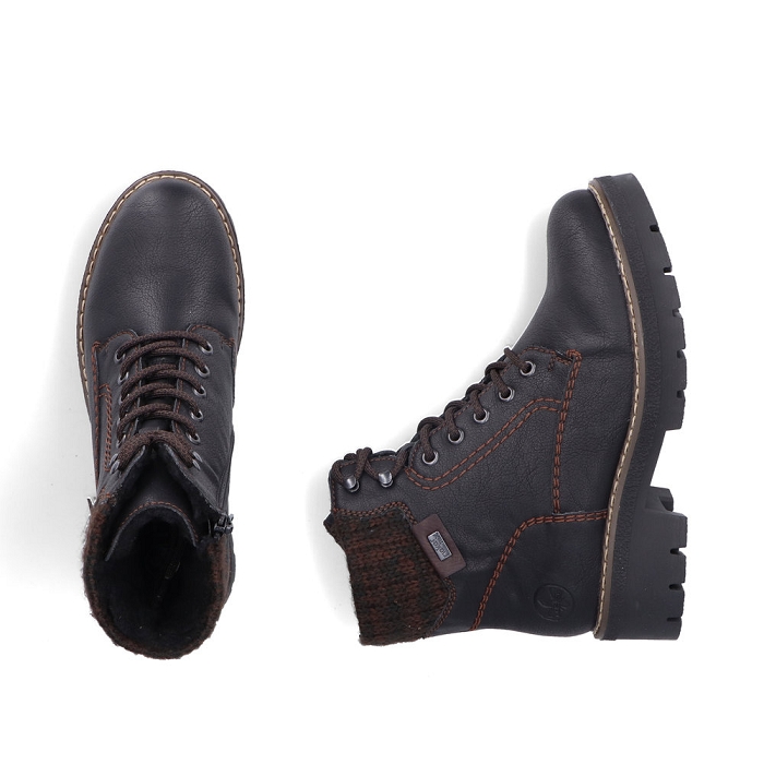 Rieker bottine y8130 noirY604501_6