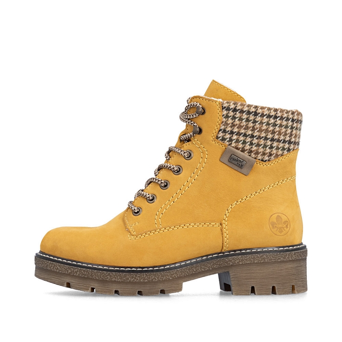 Rieker bottine y8130 jauneY604502_5