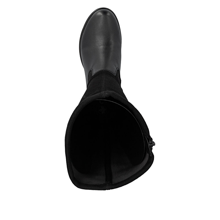 Rieker botte z9551 noirY604801_4