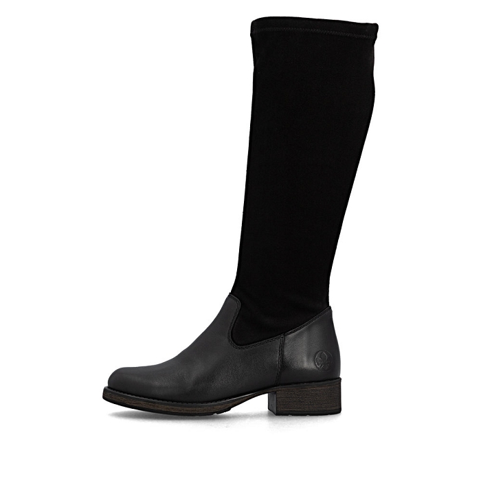 Rieker botte z9551 noirY604801_5