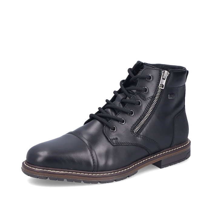 Rieker bottine 13704 noir
