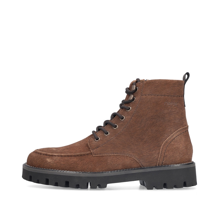 Rieker bottine 30414 brunY605101_5