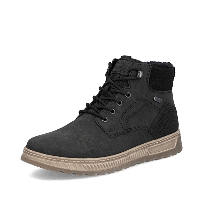 Rieker bottine 37005 noir