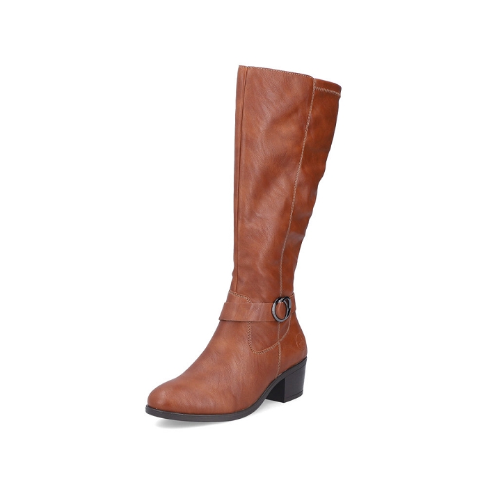 Rieker botte 73990 brun