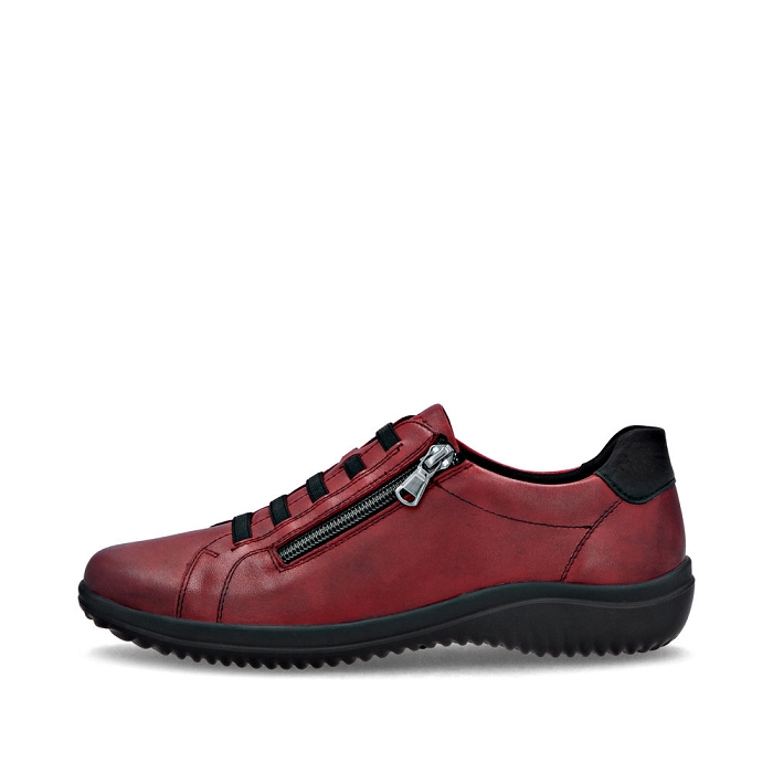 Remonte basket d1e09 rougeY606001_5