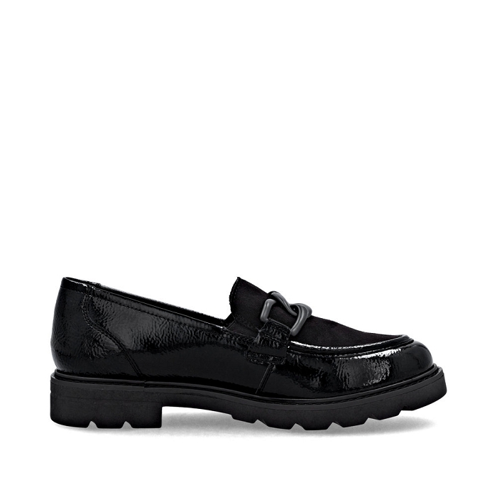 Remonte mocassin d2q01 noirY606101_2