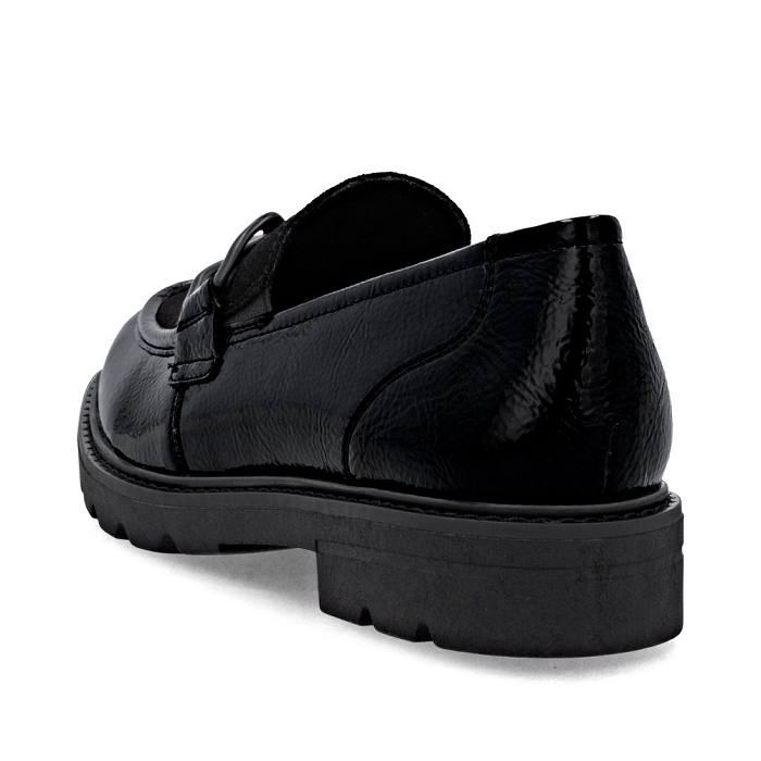Remonte mocassin d2q01 noirY606101_3