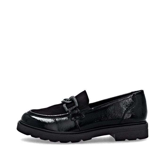 Remonte mocassin d2q01 noirY606101_5