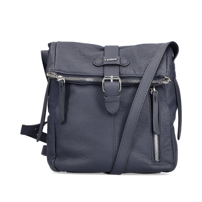 Rieker sacs h1103 bleu