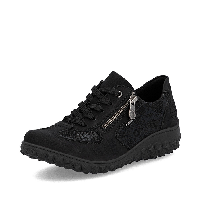 Rieker basket 59501 noir