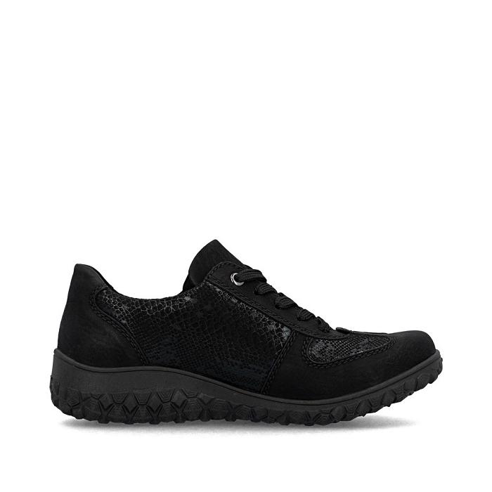 Rieker basket 59501 noirY607101_2