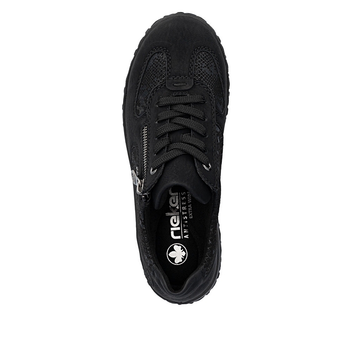 Rieker basket 59501 noirY607101_4