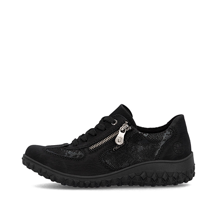 Rieker basket 59501 noirY607101_5