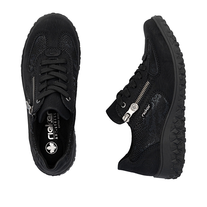 Rieker basket 59501 noirY607101_6