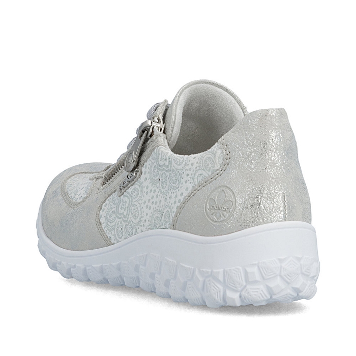 Rieker basket 59501 metalliqueY607102_4