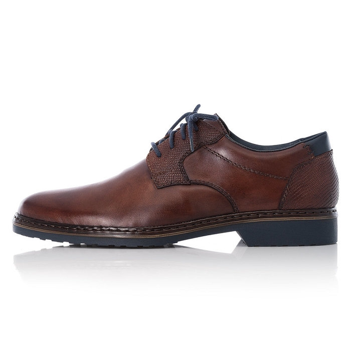 Rieker derbies 16541 brunZ035201_4