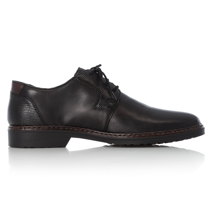 Rieker derbies 16541 noirZ035202_2