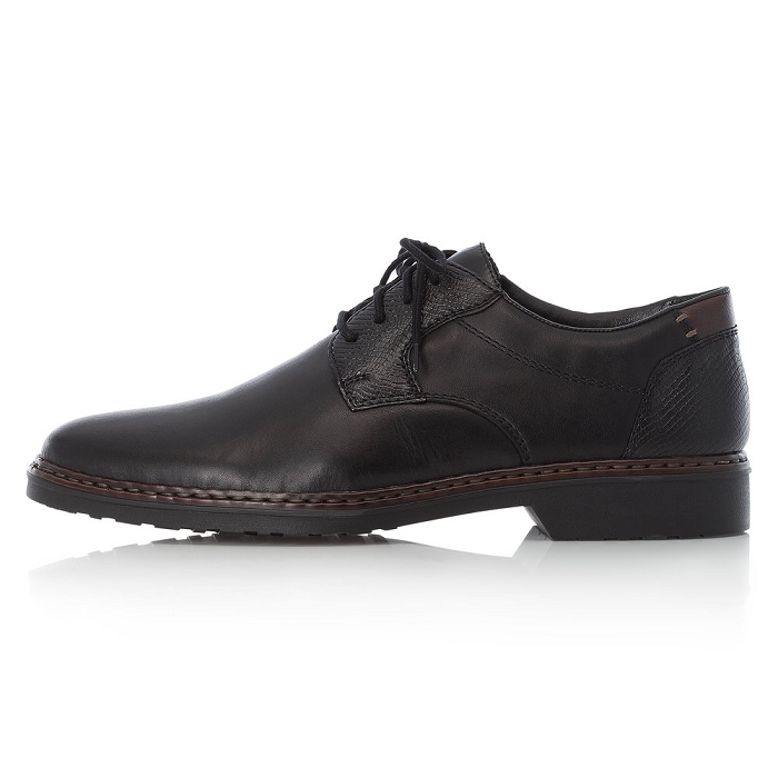 Rieker derbies 16541 noirZ035202_4