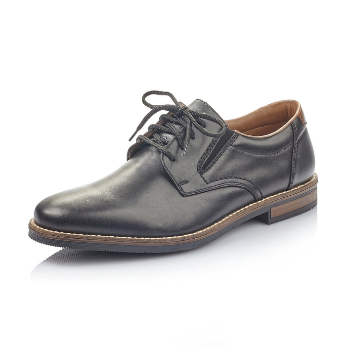 Rieker derbies 13524 noir