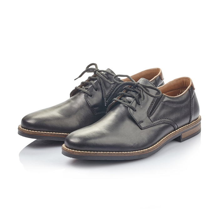 Rieker derbies 13524 noirZ055301_6