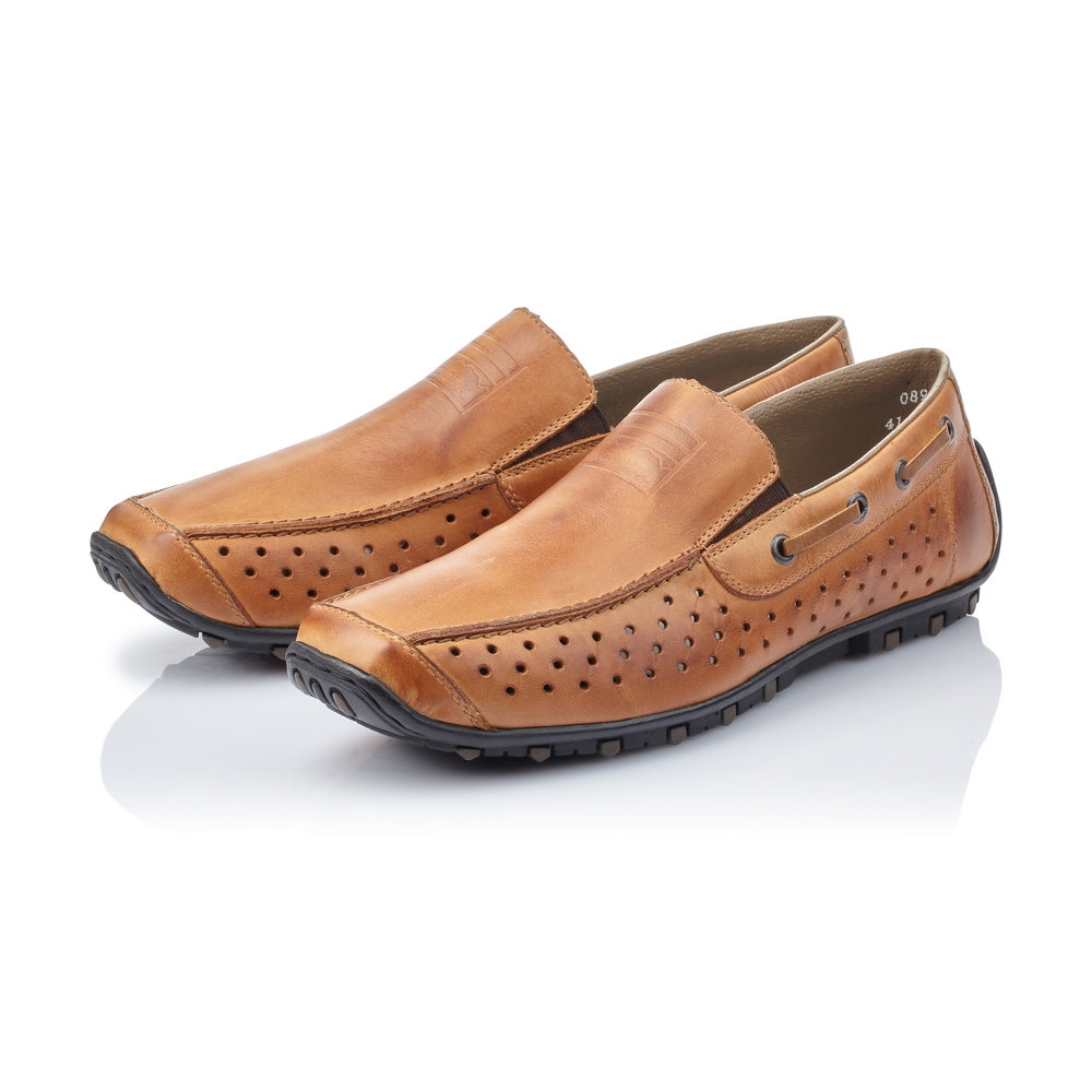 Rieker mocassins on sale heren