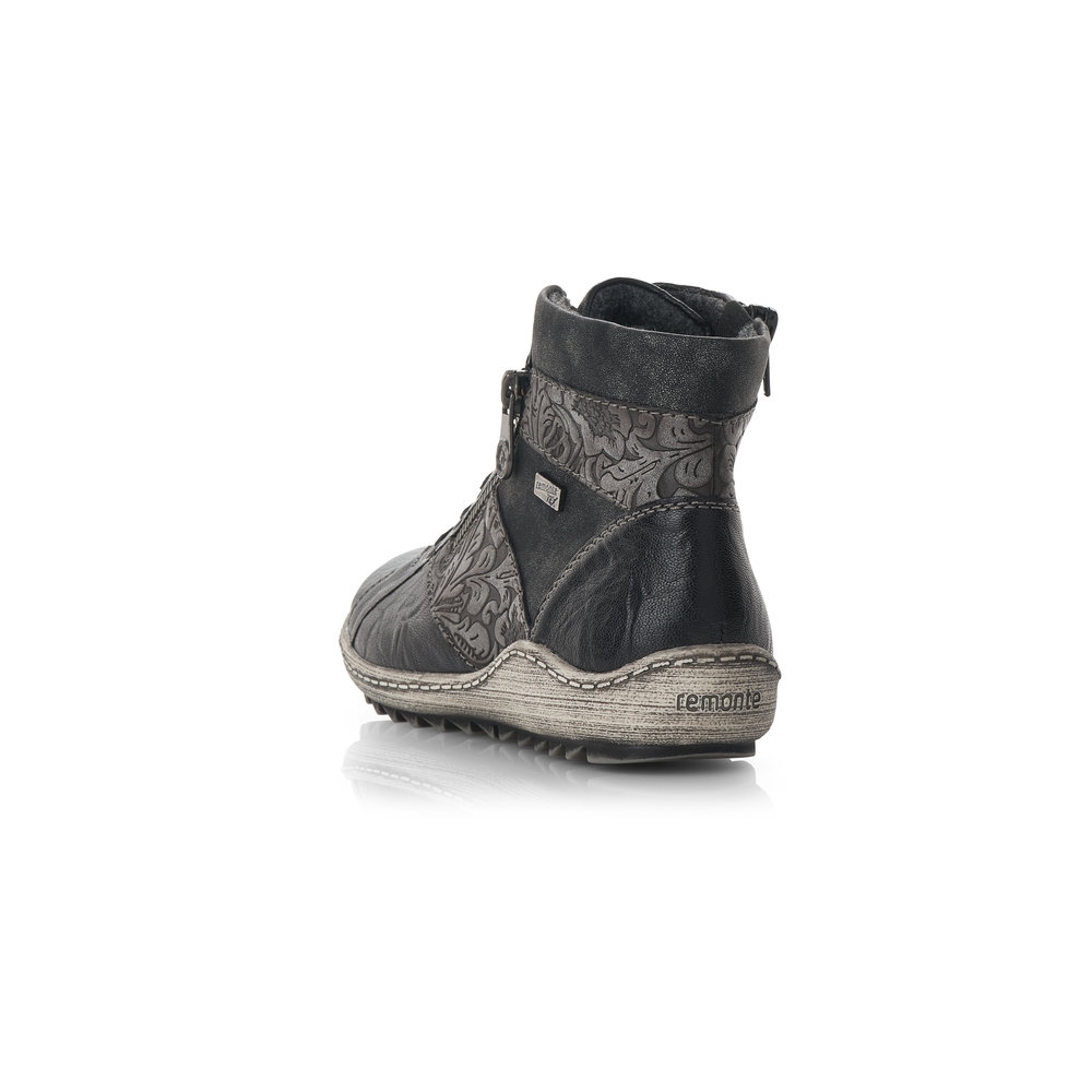 bottine remonte femme