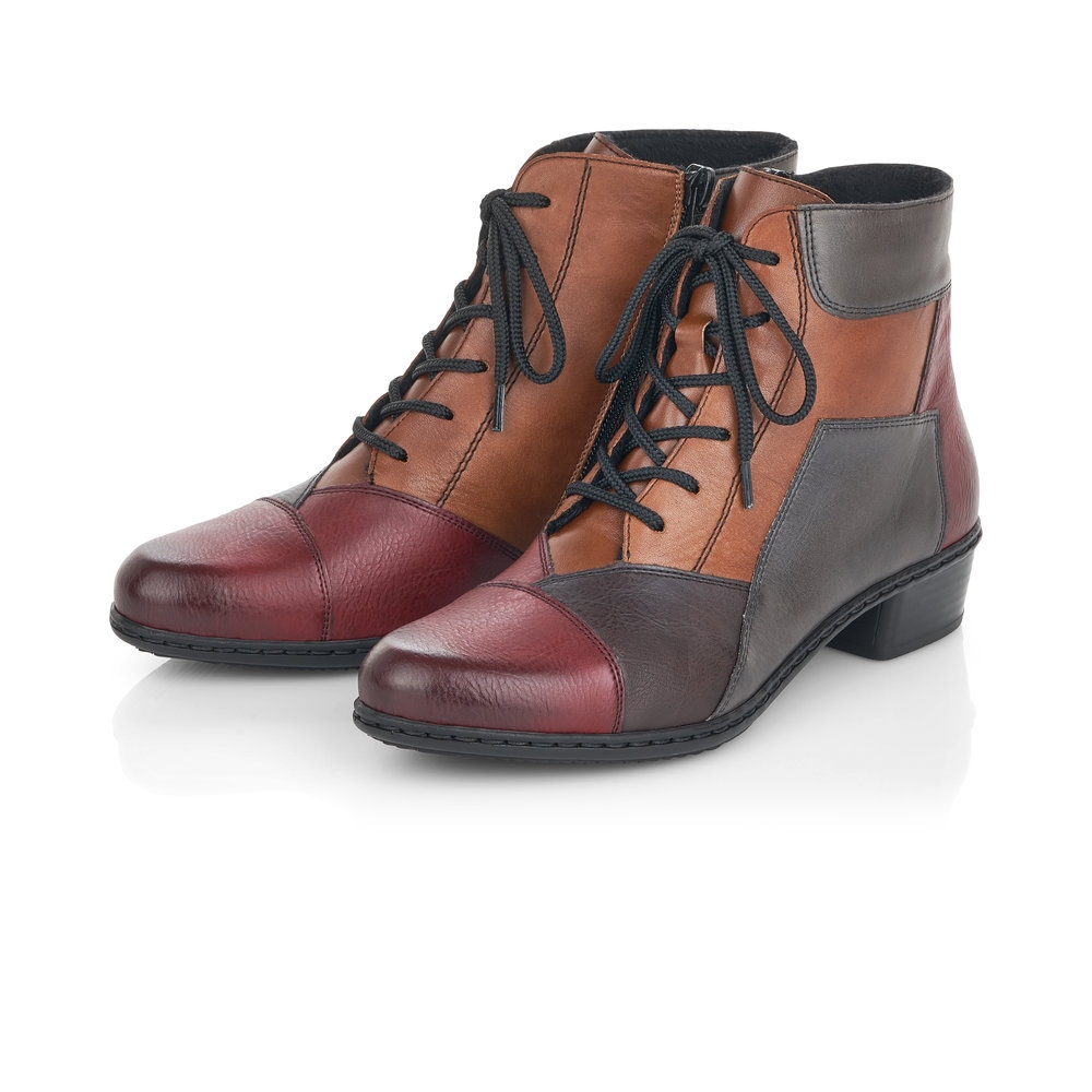 chaussure rieker femme bottine