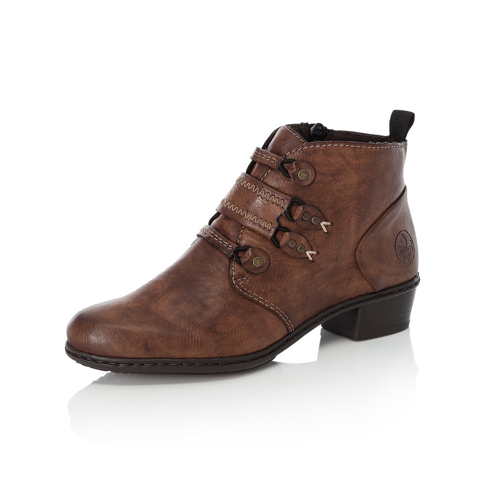 rikers chaussure femme