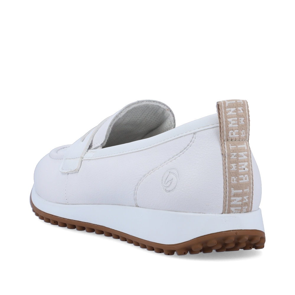 Mocassin Femme D1S05 - Pantoufle Confort Semelle Extra Douce, Intérieur Amovible