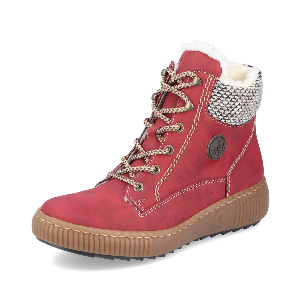 Rieker rouge cheap