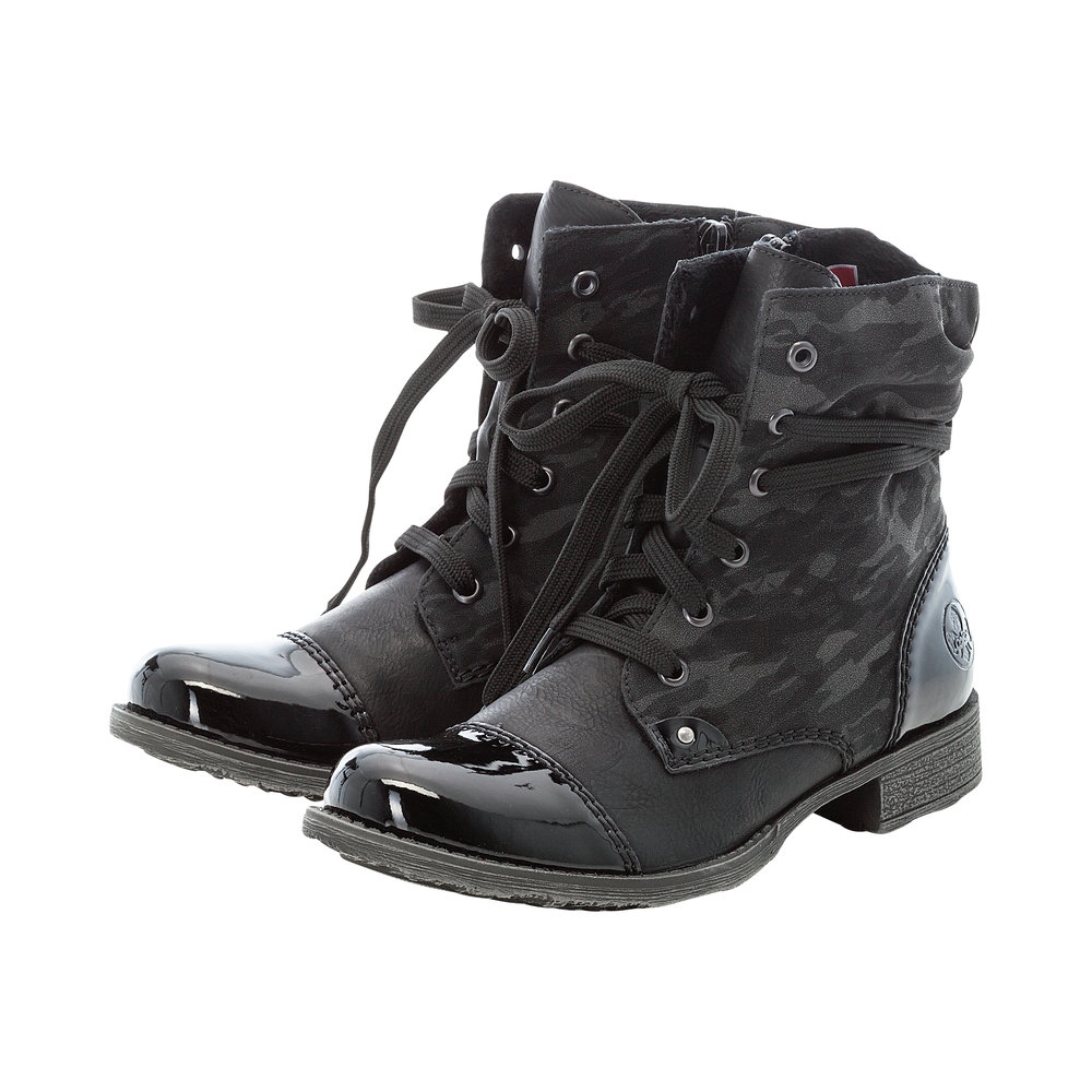 Rieker 70822 noir Rieker Shop France